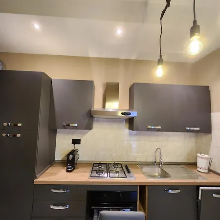 Casa Teresa Lägenhet *