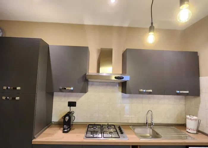 Casa Teresa Apartment *