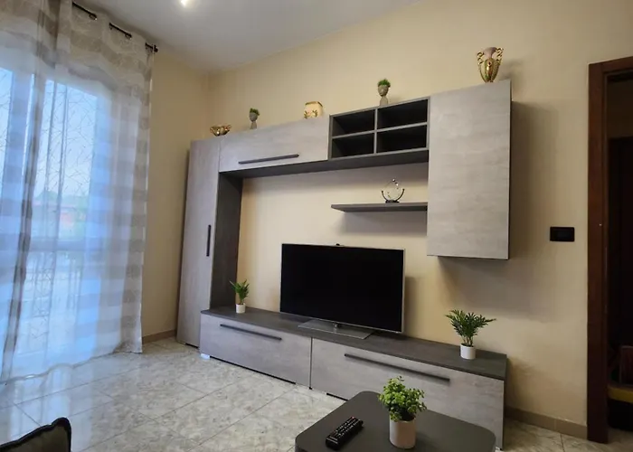 Casa Teresa Apartment